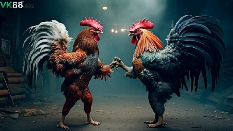 Đá Gà VK88 - Mãn Nhãn Trận Đấu Kịch Tính Nhất! 2 da-ga-vk88-chat-luong-tran-dau-co-tot-khong?