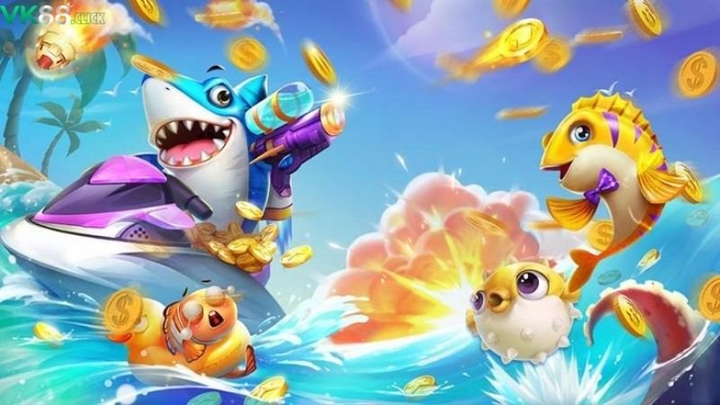 Vòng Quay Bắn Cá - Quay Một Phát, Nổ Hũ Ngay! 4 vong-quay-ban-ca-vk88-co-hoi-thang-co-cao-khong?