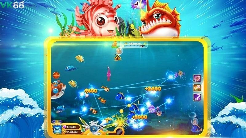 Vòng Quay Bắn Cá - Quay Một Phát, Nổ Hũ Ngay! 3 vong-quay-ban-ca-vk88-co-hoi-thang-co-cao-khong?